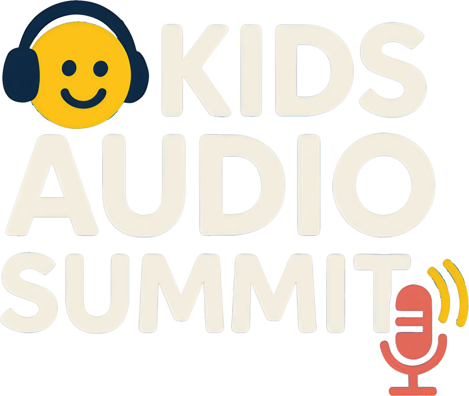 Kids Audio Summit Logo